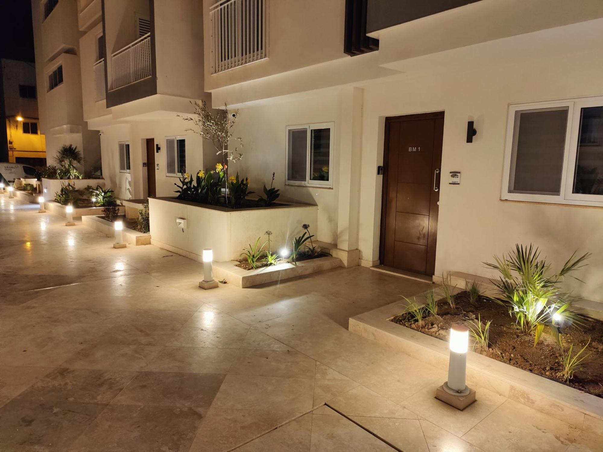 Apartmán The Palm Court St. Paul's Bay Exteriér fotografie