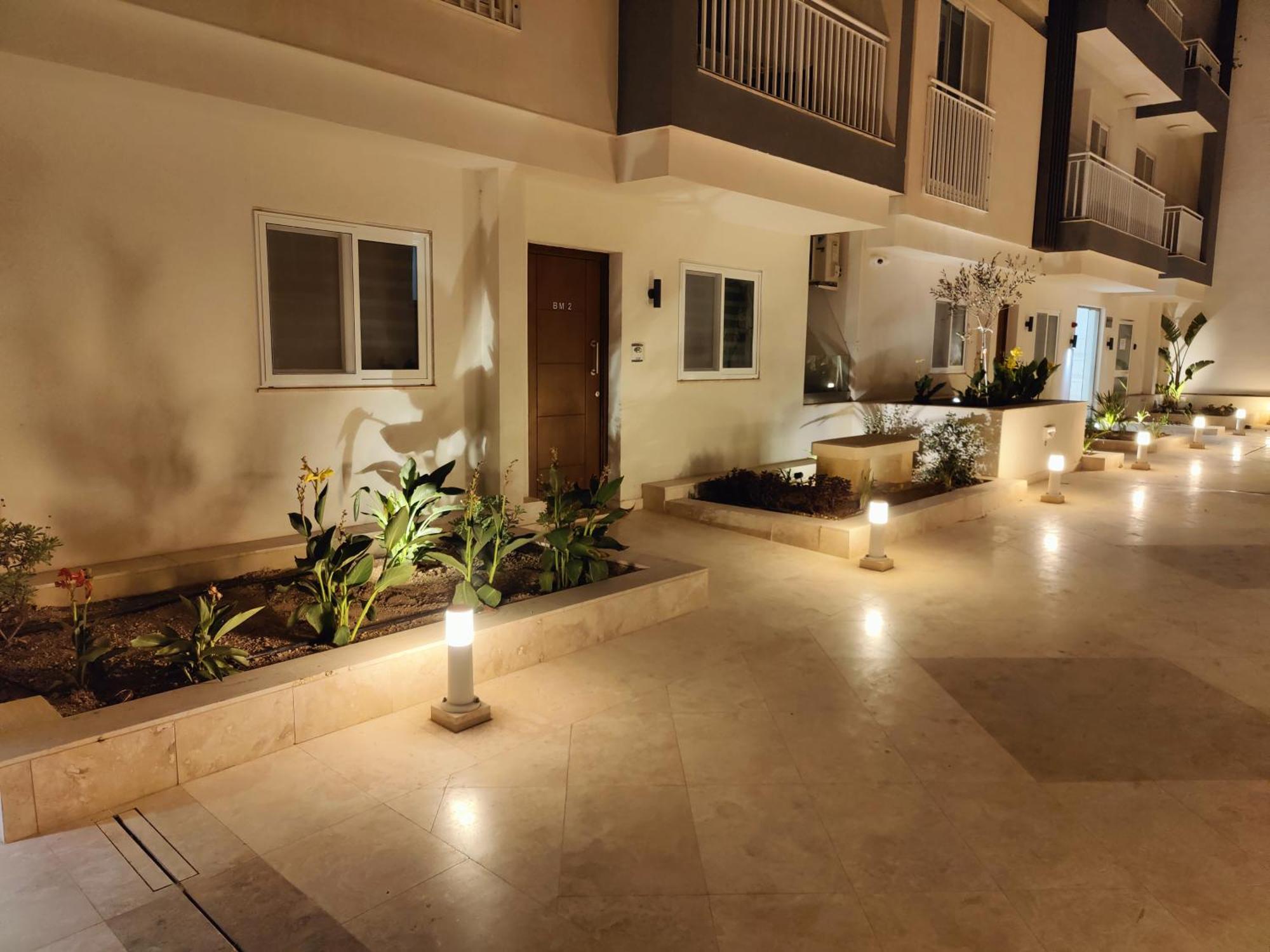 Apartmán The Palm Court St. Paul's Bay Exteriér fotografie