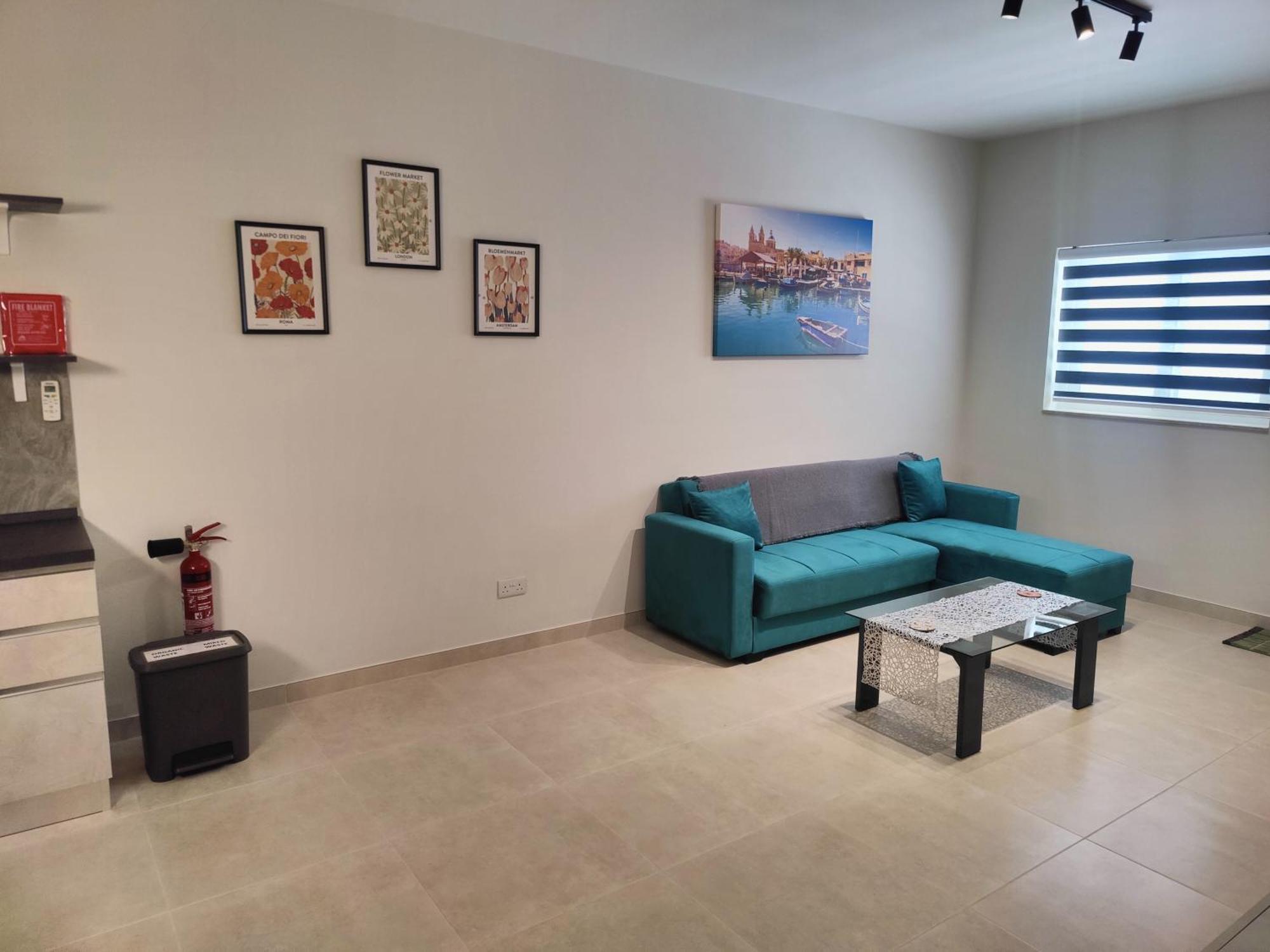 Apartmán The Palm Court St. Paul's Bay Exteriér fotografie