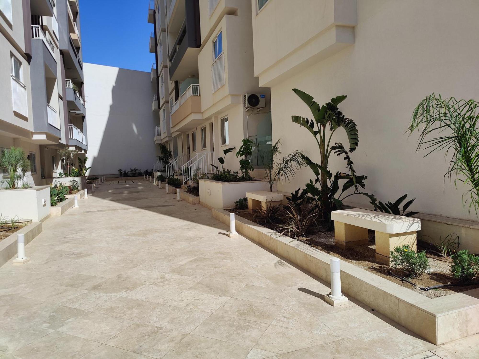 Apartmán The Palm Court St. Paul's Bay Exteriér fotografie