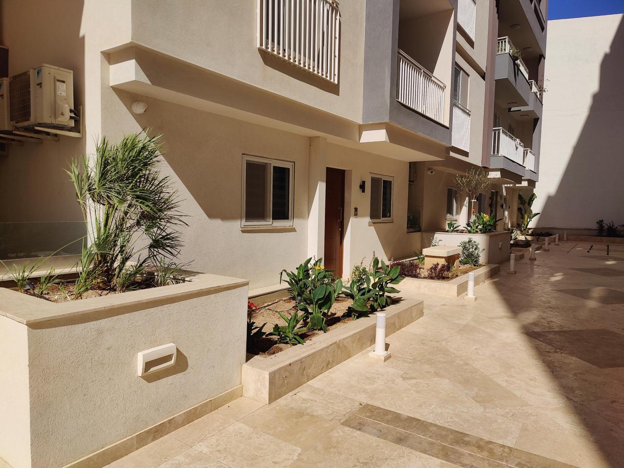 Apartmán The Palm Court St. Paul's Bay Exteriér fotografie