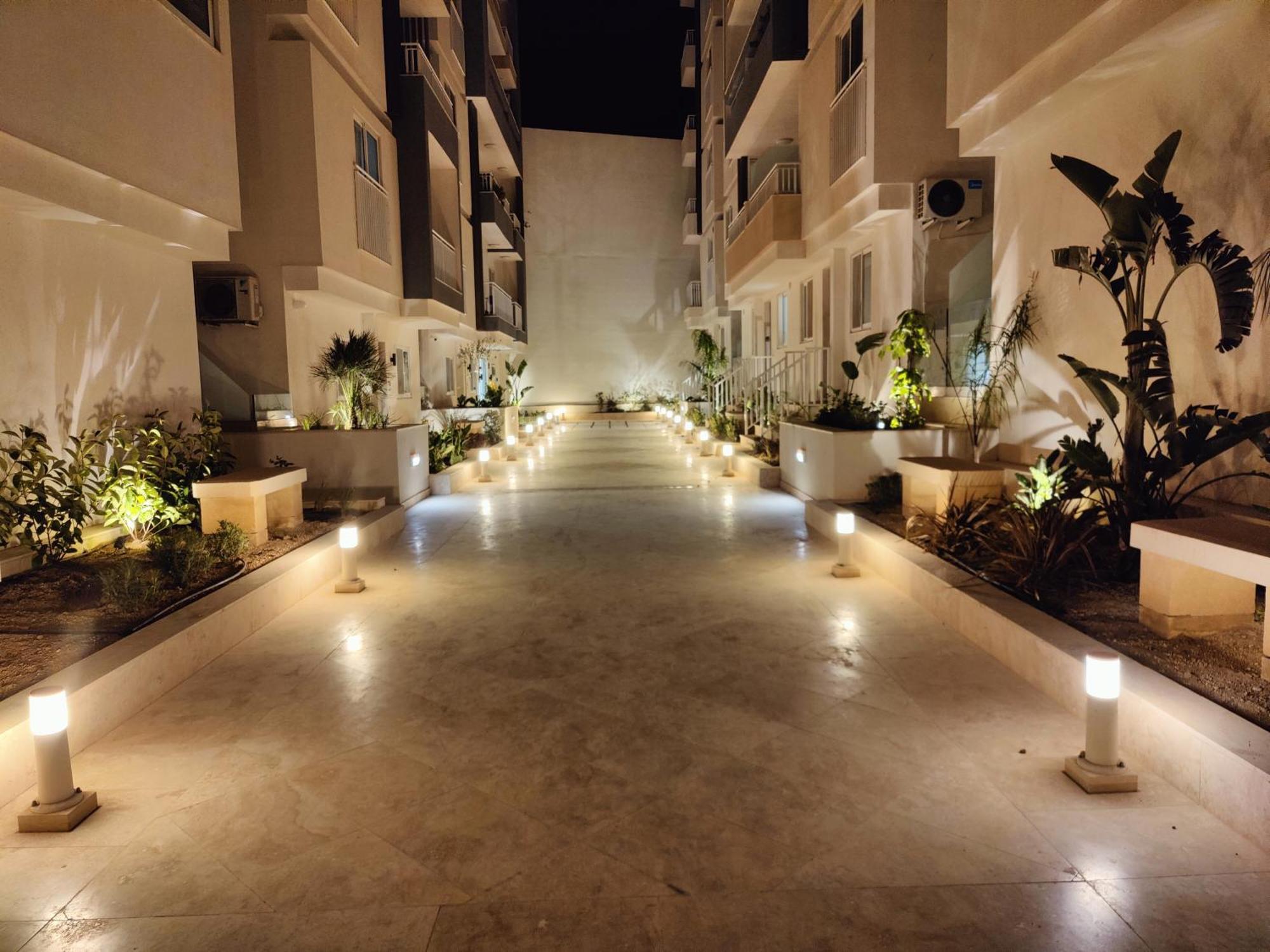 Apartmán The Palm Court St. Paul's Bay Exteriér fotografie